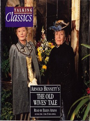 cover image of The Old Wives Tale
